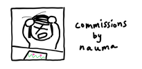 nauma's commissions
